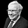 Portrait of Warren Buffett