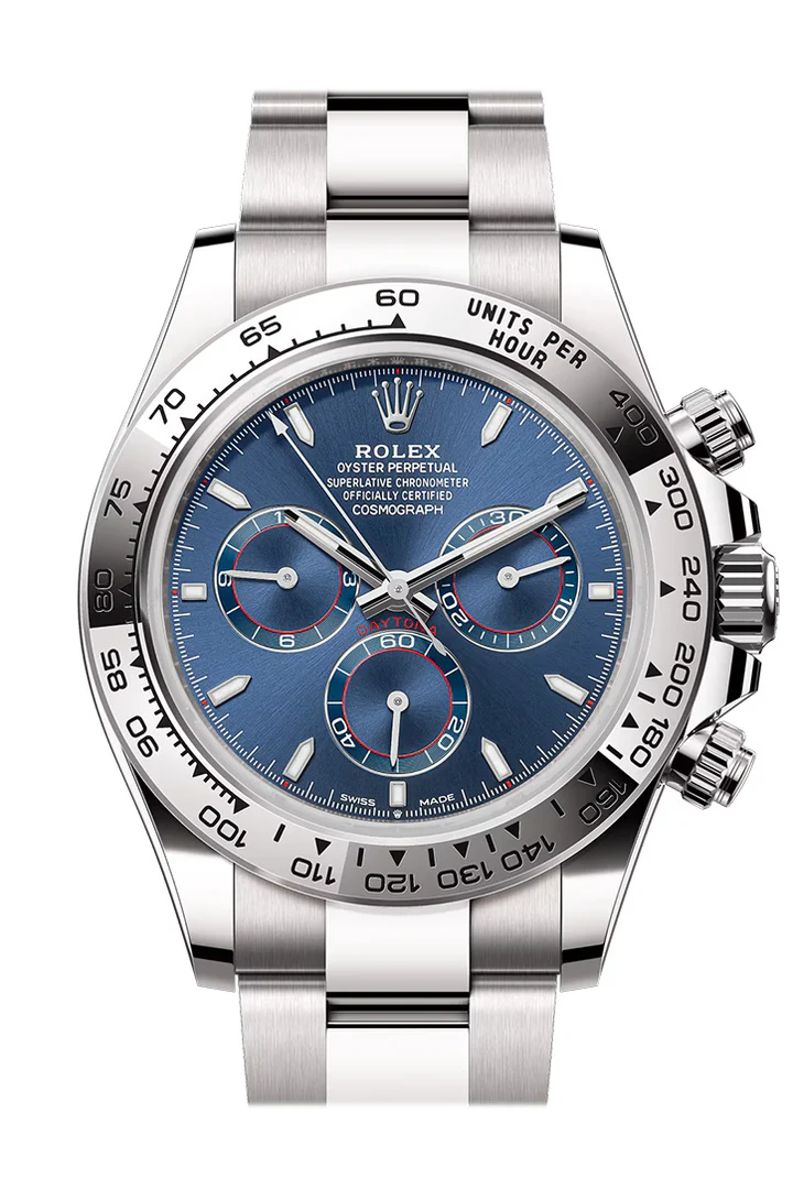 Rolex intake scan image